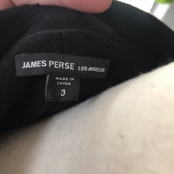 James Perse Designer Coat blazer - Picture 3 of 5